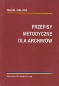Przepisy m... - Rafał Galuba -  foreign books in polish 