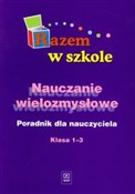 Razem w sz... - Małgorzata Taraszkiewicz, Agnieszka Karpa -  Książka z wysyłką do UK