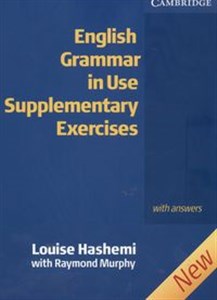 Obrazek English Grammar in Use Supplementary Exercises