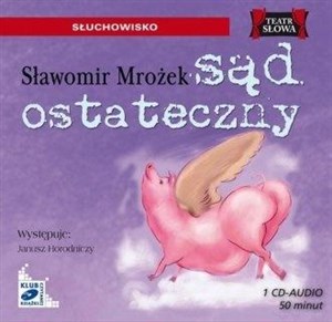 Picture of [Audiobook] Sąd ostateczny