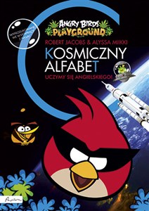 Picture of Angry Birds Playground Kosmiczny alfabet Uczymy się angielskiego!