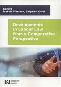 Picture of Developments in Labour Law from a Comparative Perspective