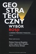 Geostrateg... - Robert Jakimowicz -  foreign books in polish 