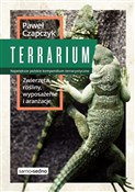Terrarium ... - Paweł Czapczyk -  books in polish 