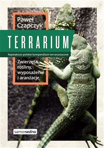 Obrazek Terrarium Zwierzęta rośliny wyposażenie aranżacje