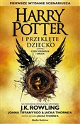 Harry Pott... - J.K. Rowling, John Tiffany, Jack Thorne -  books in polish 
