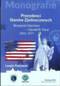 Picture of Prezydenci Stanów Zjednoczonych Część 2 Benjamin Harrison - Gerald R. Ford 1833-1977