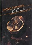 Polska książka : Burza Ucie... - Maciej Parowski