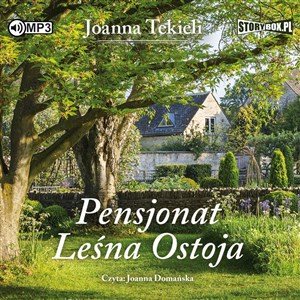 Obrazek [Audiobook] Pensjonat Leśna Ostoja