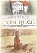 polish book : Piękni lud... - Katarzyna Janus