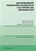 polish book : Rachunkowo... - Małgorzata Cygańska, Magdalena Kludacz-Alessandri, Maria Hass-Symotiuk