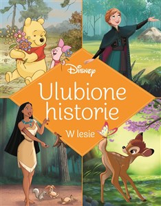 Picture of Ulubione historie W lesie Disney
