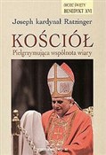 polish book : Kościół Pi... - Joseph Ratzinger