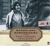 Kartki z p... - Magdalena Samozwaniec -  books in polish 