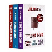 Trylogia #... - J.D. Barker -  Książka z wysyłką do UK