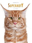 Superkoty - Flavia Capra -  Polish Bookstore 