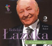 polish book : [Audiobook... - Bohdan Łazuka