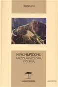 Machupicch... - Marta Kania -  books in polish 