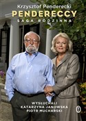 Polska książka : Pendereccy... - Krzysztof Penderecki