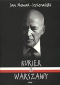 polish book : Kurier z W... - Jan Nowak-Jeziorański
