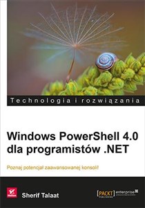 Picture of Windows PowerShell 4.0 dla programistów .NET