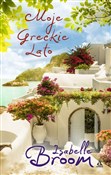 Polska książka : Moje greck... - Isabelle Broom
