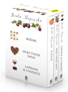 Picture of Baśnik / Moja twoja wina / Zapisane w chmurze Pakiet