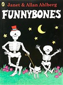 polish book : Funnybones... - Janet Ahlberg, Allan Ahlberg