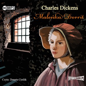Picture of [Audiobook] CD MP3 Maleńka Dorrit