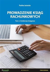 Picture of Prowadzenie ksiąg rachunkowych T.2