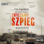 Polska książka : [Audiobook... - Filip Hagenbeck