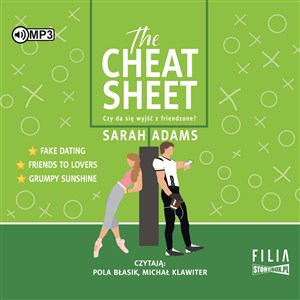 Picture of [Audiobook] The Cheat Sheet