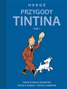 Przygody T... - Hergé -  books in polish 