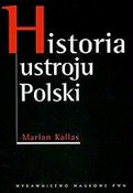 polish book : Historia u... - Marian Kallas