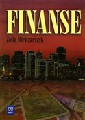 polish book : Finanse - Zofia Mielczarczyk