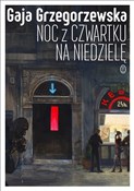 polish book : Noc z czwa... - Gaja Grzegorzewska