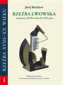 Rzeźba lwo... - Jurij Biriulow -  books in polish 