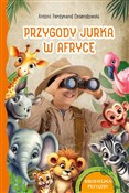 polish book : Przygody J... - Antoni Ferdynand Ossendowski