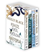 polish book : Okrutny ks... - Holly Black