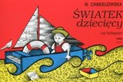Światek dz... - Wanda Chmielowska -  books from Poland