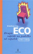 Książka : Drugie zap... - Umberto Eco