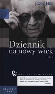 Picture of Dziennik na nowy wiek Tom 1