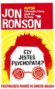 Czy jesteś... - Jon Ronson -  foreign books in polish 