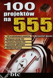 Picture of 100 projektów na 555
