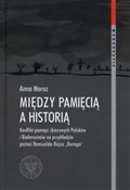polish book : Między pam... - Anna Moroz