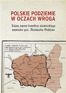Picture of Polskie podziemie w oczach wroga Tajny raport niemieckiego dowódcy Reinharda Gehlena
