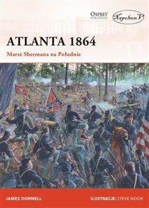 Picture of Atlanta 1864 Marsz Shermana na Południe