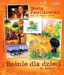 Picture of Baśnie dla dzieci i dla dorosłych