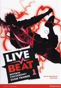 Live Beat ... - Bartosz Michałowski, Rod Fricker -  Książka z wysyłką do UK