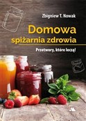 Książka : Domowa spi... - Zbigniew T. Nowak